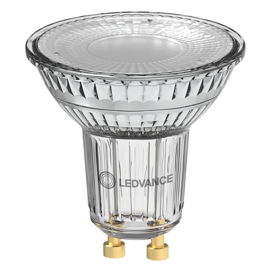 LED aptumšojama reflektora spuldze PAR16 GU10/7W/230V 2700K 120° CRI 90 - Ledvance