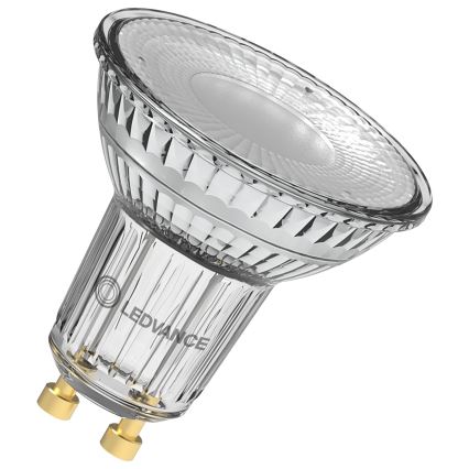 LED aptumšojama reflektora spuldze PAR16 GU10/7W/230V 2700K 120° CRI 90 - Ledvance