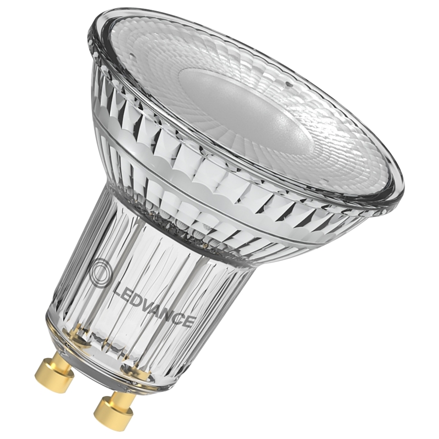 LED aptumšojama reflektora spuldze PAR16 GU10/7W/230V 2700K 120° CRI 90 - Ledvance