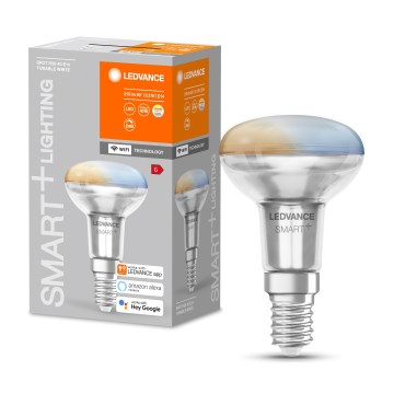 LED dimējama reflektora spuldze SMART+ R50 E14/3,3W/230V 2700-6500K Wi-Fi - Ledvance