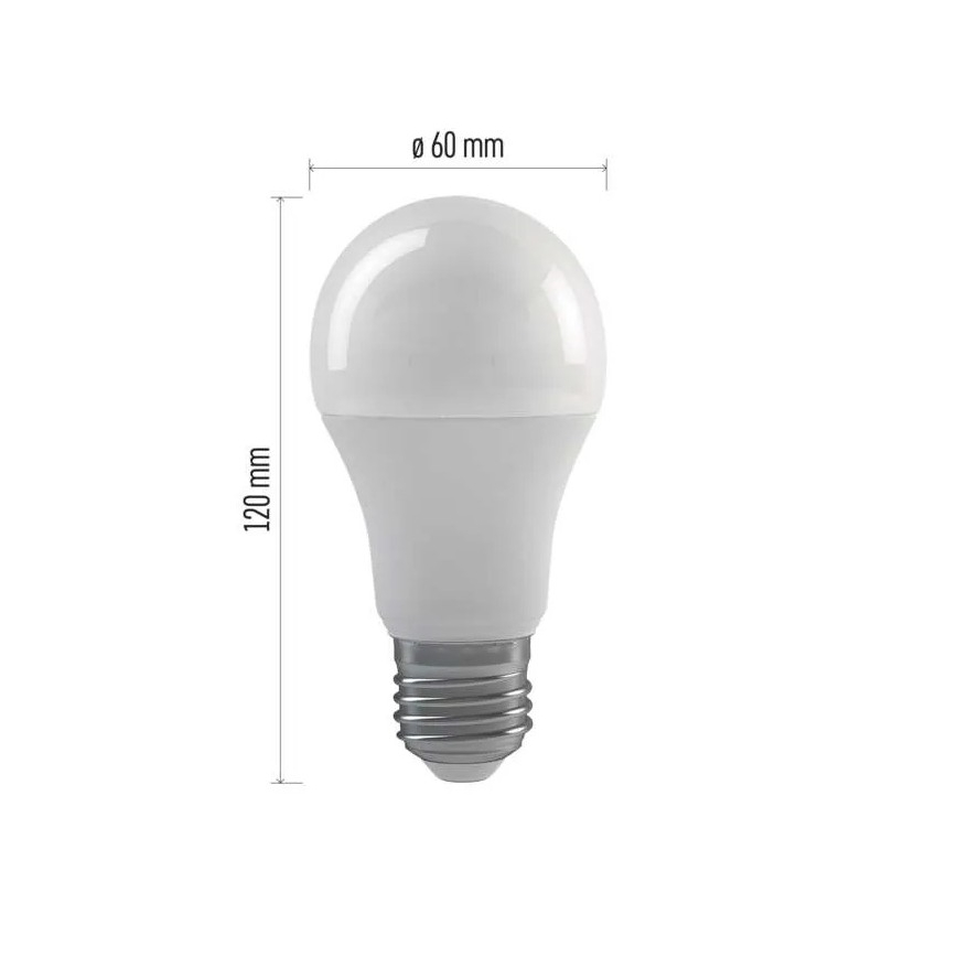 LED dimējama spuldze A60 E27/10,5W/230V 2700K