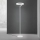 LED Dimējama stāvlampa KOLK LED/40W/230V 2700/4000K balta