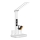 LED dimējama uzlādējamā galda lampa NOBLITE P LED/5W/5V 3000/4000/6000K 2200 mAh balta