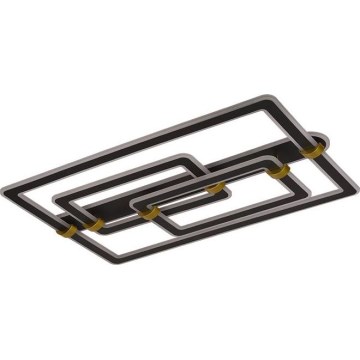 LED dimējamais griestu gaismeklis LED/280W/230V 3000-6500K + tālvadības pults