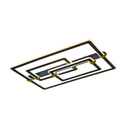 LED dimējamais griestu gaismeklis LED/280W/230V 3000-6500K + tālvadības pults