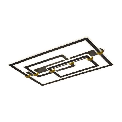 LED dimējamais griestu gaismeklis LED/280W/230V 3000-6500K + tālvadības pults