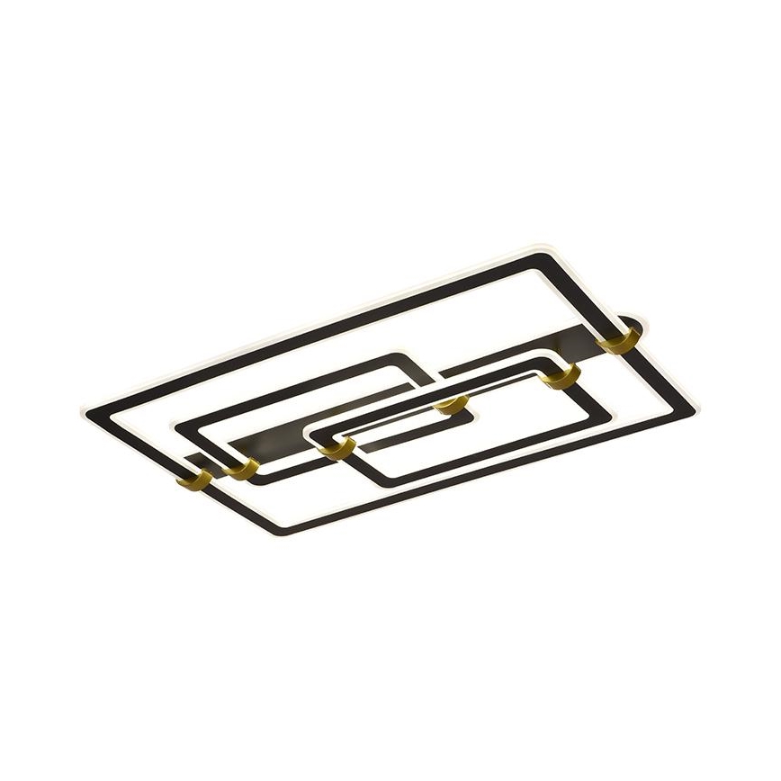 LED dimējamais griestu gaismeklis LED/280W/230V 3000-6500K + tālvadības pults