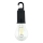 LED dimējams āra piekaramais uzlādējamais gaismeklis LED/3W/5V 400 mAh IP44