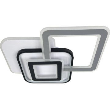 LED dimējams griestu gaismeklis LED/105W/230V 3000-6500K + tālvadības pults