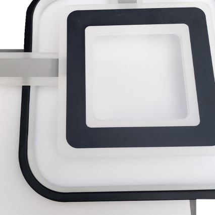 LED dimējams griestu gaismeklis LED/105W/230V 3000-6500K + tālvadības pults