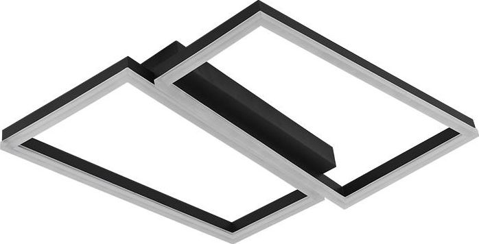 LED dimējams griestu gaismeklis LED/65W/230V 3000-6500K + tālvadības pults