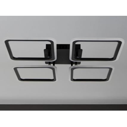 LED dimējams griestu gaismeklis LED/95W/230V 3000-6500K + ar tālvadības pulti