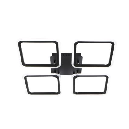 LED dimējams griestu gaismeklis LED/95W/230V 3000-6500K + ar tālvadības pulti
