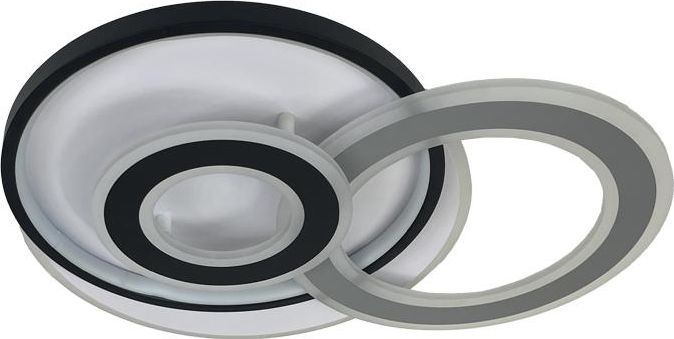 LED dimējams griestu gaismeklis LED/95W/230V 3000-6500K + tālvadība