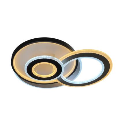 LED dimējams griestu gaismeklis LED/95W/230V 3000-6500K + tālvadība