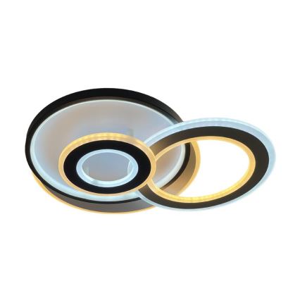 LED dimējams griestu gaismeklis LED/95W/230V 3000-6500K + tālvadība