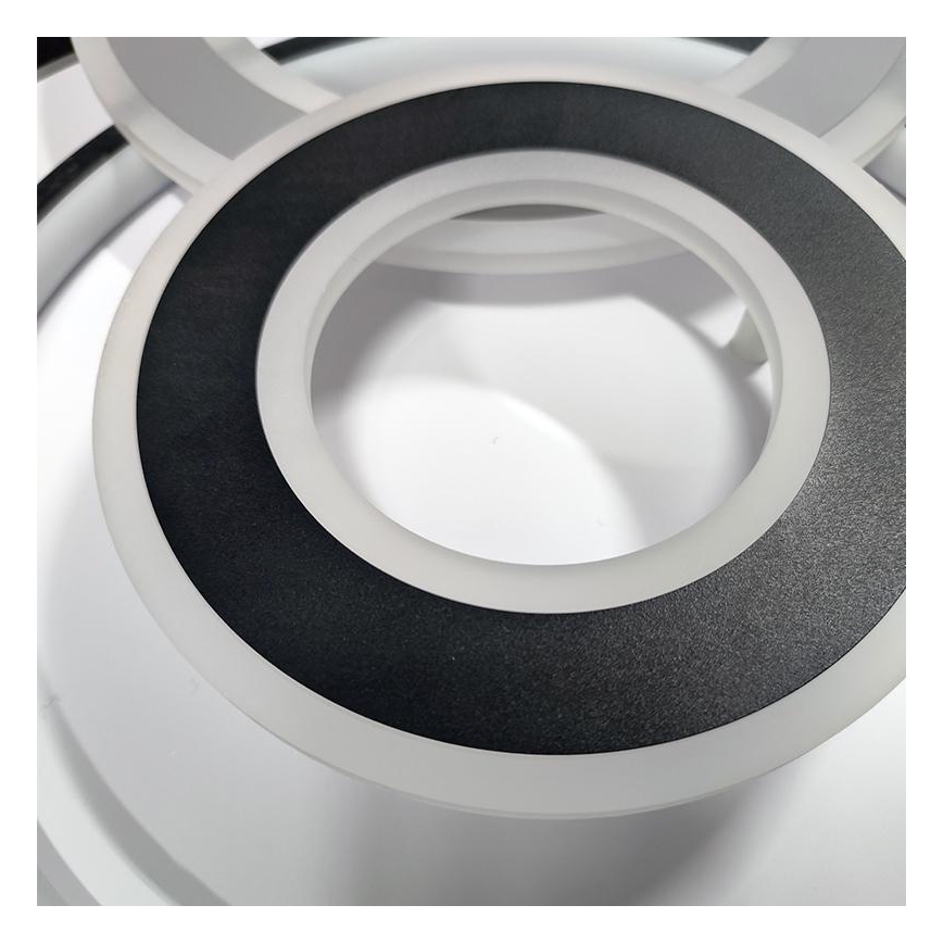 LED dimējams griestu gaismeklis LED/95W/230V 3000-6500K + tālvadība