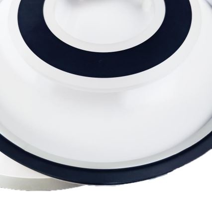LED dimējams griestu gaismeklis LED/95W/230V 3000-6500K + tālvadība