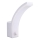 LED Dimmable āra sienas lampa ar kustību un krēslas sensoru LED/12/15/20W/230V IP65 balta