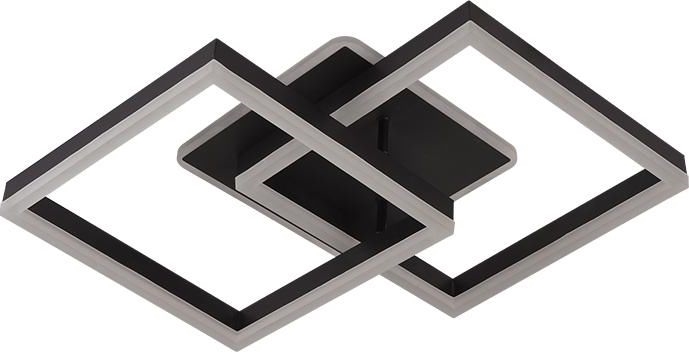 LED dimmējama griestu lampa LED/80W/230V 3000-6500K ar tālvadības pulti