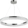 LED dimmējama kristāla lustra uz troses THALIA LED/55W/230V 3000-6000K Ø 80 cm + tālvadības pults