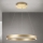 LED dimmējama lustra uz troses KOLK LED/60W/230V 2700/3000/4000K Ø 60 cm zelta