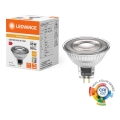 LED dimmējama reflektora spuldze MR16 GU5,3/5,3W/12V 2700K 36° CRI 97 - Ledvance