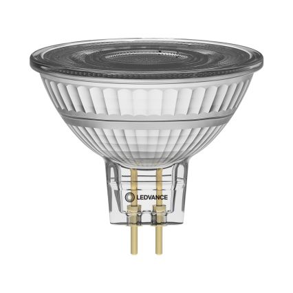 LED regulējamā reflektora spuldze MR16 GU5,3/5W/12V 4000K 36° CRI 90 - Ledvance