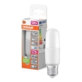 LED dimmējama spuldze STICK E27/11W/230V 4000K CRI 90 - Osram