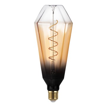 LED dimmējamā spuldze VINTAGE E27/4W/230V 1700K bēša - Eglo 110236