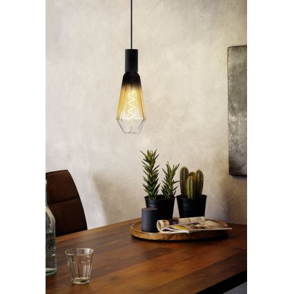 LED dimmējamā spuldze VINTAGE E27/4W/230V 1700K bēša - Eglo 110236