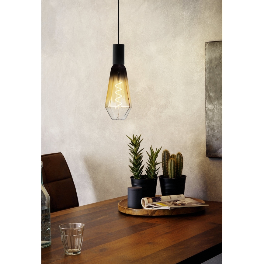 LED dimmējamā spuldze VINTAGE E27/4W/230V 1700K bēša - Eglo 110236
