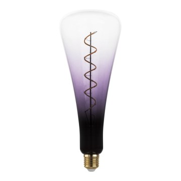 LED dimmējama spuldze VINTAGE E27/4W/230V 1800K violeta - Eglo 12276