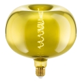 LED dimmējama spuldze VINTAGE E27/4W/230V 1900K zeltaina - Eglo 110099