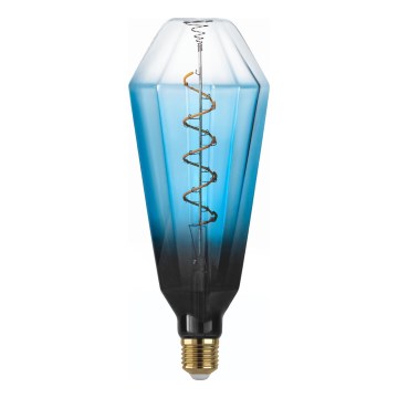 LED dimmējamā spuldze VINTAGE E27/4W/230V 2000K zila - Eglo 110235