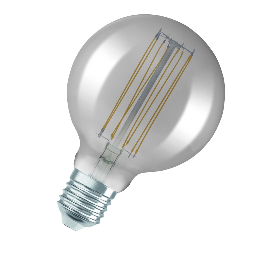 LED dimmējama spuldze VINTAGE FILAMENT E27/11W/230V 1800K - Osram