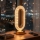 LED dimmējamā uzlādējamā galda lampa DUBAI LED/2W/5V 2700K/4000K/6500K 400 mAh zelta