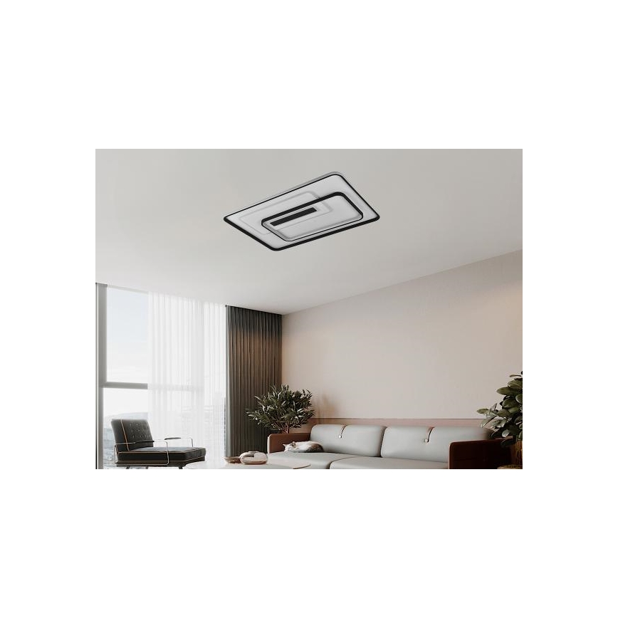 LED dimmējams griestu gaismeklis LED/160W/230V 3000-6500K + tālvadība