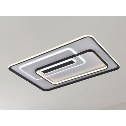 LED dimmējams griestu gaismeklis LED/160W/230V 3000-6500K + tālvadība