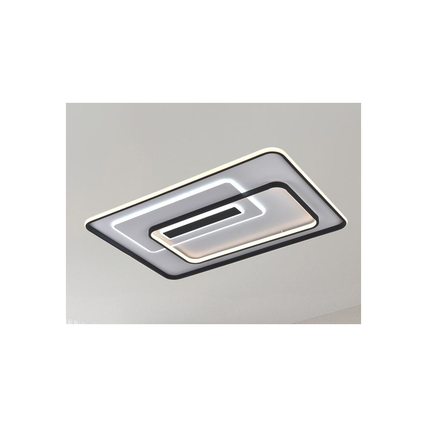 LED dimmējams griestu gaismeklis LED/160W/230V 3000-6500K + tālvadība