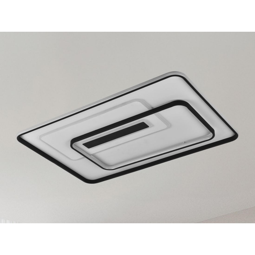 LED dimmējams griestu gaismeklis LED/160W/230V 3000-6500K + tālvadība