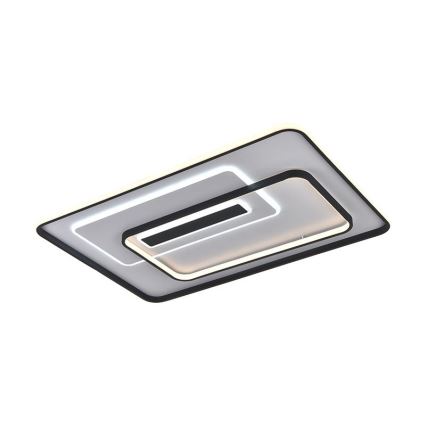 LED dimmējams griestu gaismeklis LED/160W/230V 3000-6500K + tālvadība