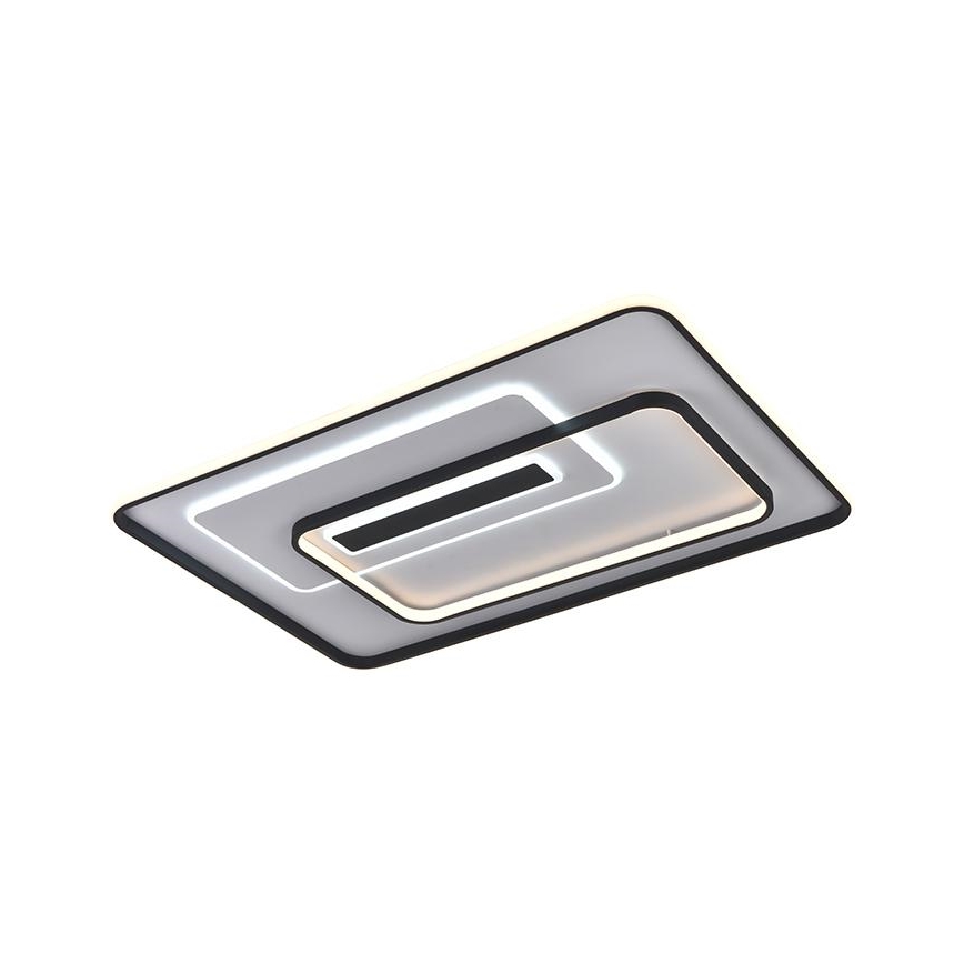 LED dimmējams griestu gaismeklis LED/160W/230V 3000-6500K + tālvadība