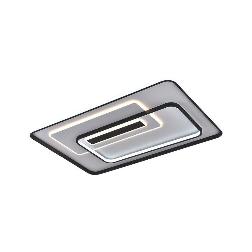 LED dimmējams griestu gaismeklis LED/160W/230V 3000-6500K + tālvadība