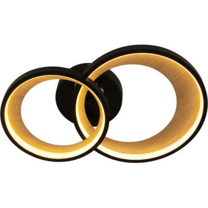 LED dimmējams griestu gaismeklis LED/35W/230V 3000-6500K + tālvadības pults