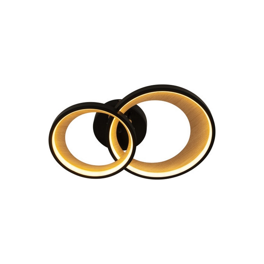 LED dimmējams griestu gaismeklis LED/35W/230V 3000-6500K + tālvadības pults