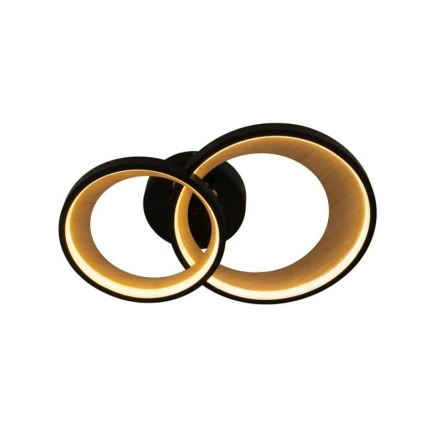 LED dimmējams griestu gaismeklis LED/35W/230V 3000-6500K + tālvadības pults