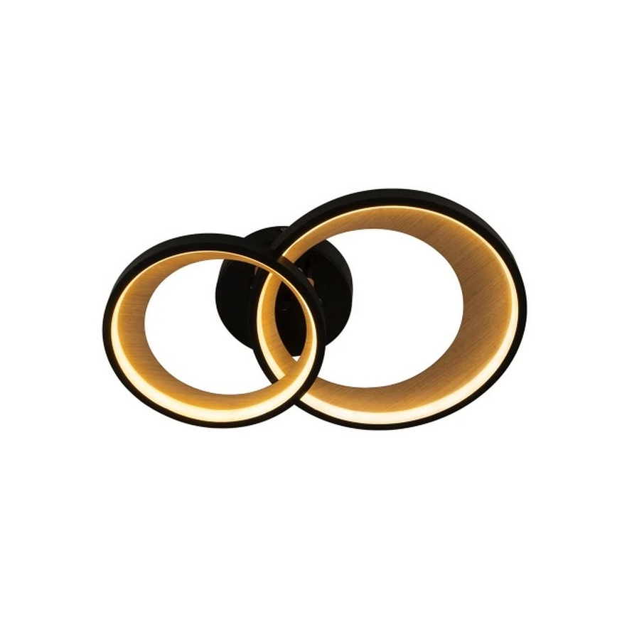 LED dimmējams griestu gaismeklis LED/35W/230V 3000-6500K + tālvadības pults