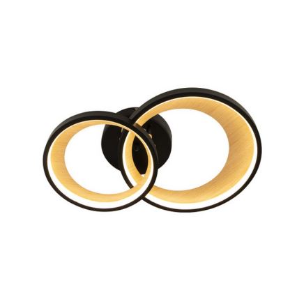 LED dimmējams griestu gaismeklis LED/35W/230V 3000-6500K + tālvadības pults