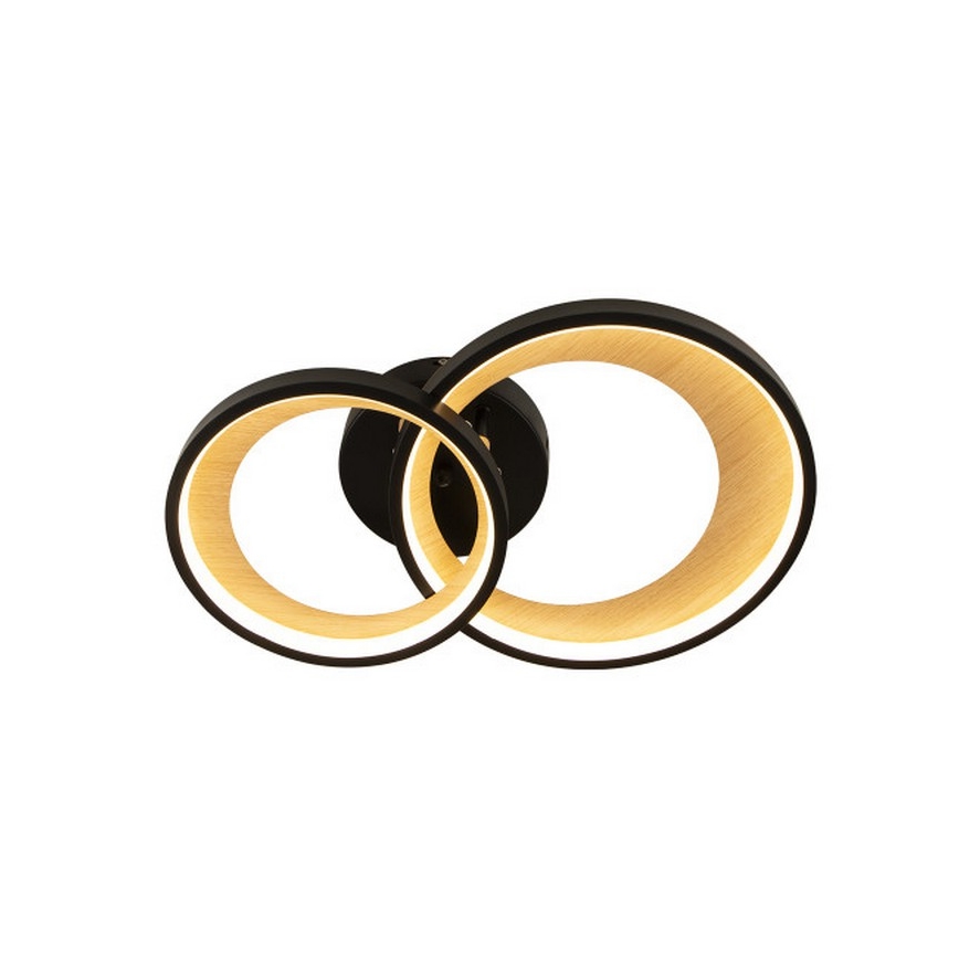 LED dimmējams griestu gaismeklis LED/35W/230V 3000-6500K + tālvadības pults